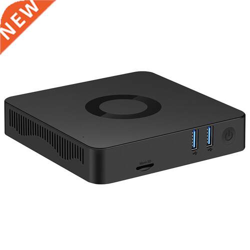 Quad Core Mini Pc 适用于 Gemini Lake N4100 4Gb 64Gb Suppo