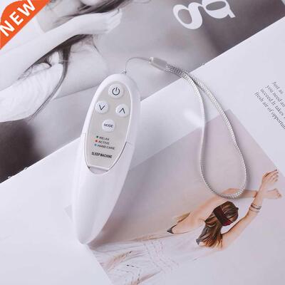 Sleep Aid Device Microcurrent Anxiety Depression Relieve Ins