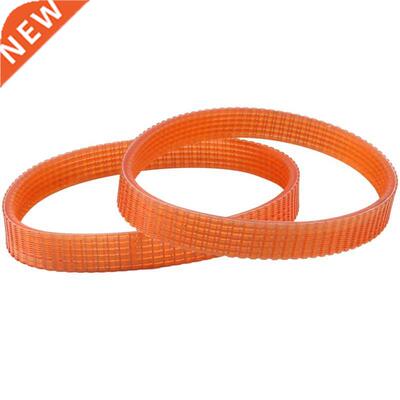 2Pieces/Lot 9401-6PJ348 Planer Belt Ribbed Belt Abrasive Mac