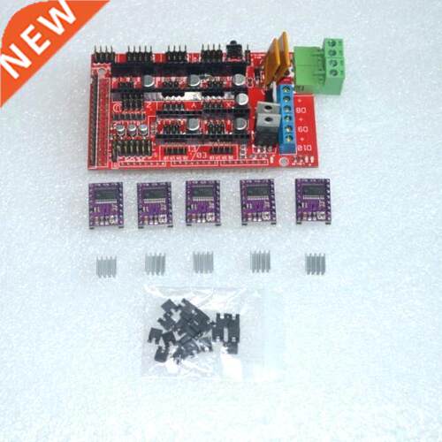 3D Printer RAMPS 1.4 control panel printer Control Reprap Me