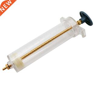 With Tick Marks Small Animal Drug Delivery Tube Parrot