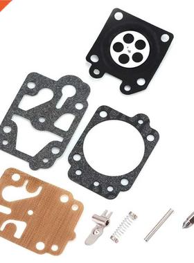 Carburettor Repair Kit For Einhell BG-BC 43/1 AS Trimmer Bru