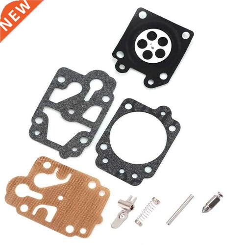 Carburettor Repair Kit For Einhell BG-BC 43/1 AS Trimmer Bru