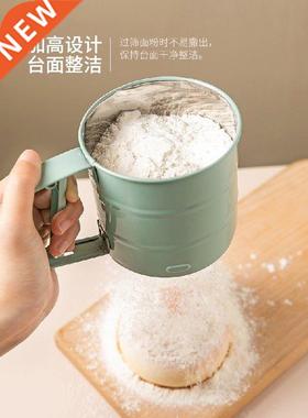Ultra-Fine Stainless Steel Flour Sifter Handheld
