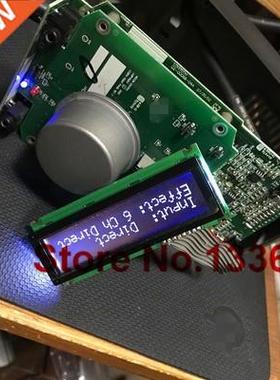 1pcs z5500 z680 speaker system lcd dsplay sp seral nterf