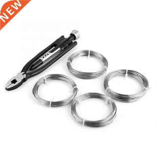 9in Aircraft Safety Wire Twist Twisting Pliers Twister Locki