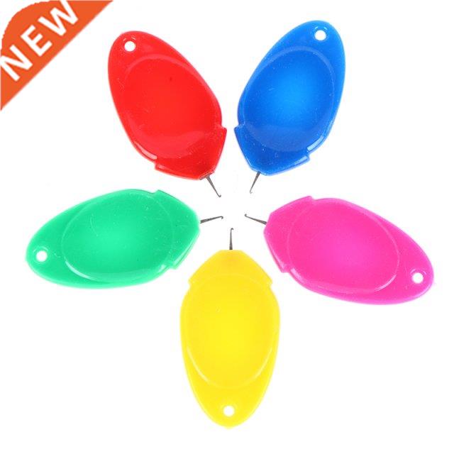 10PCS Needle Threader Simple Needle Threading Hand Or Machin