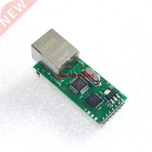 Serial Port Server Module Ethernet Network To RS232 TCPIP RJ