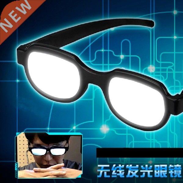 Japan Anime Eyewear Detective Conan EVA led luminous