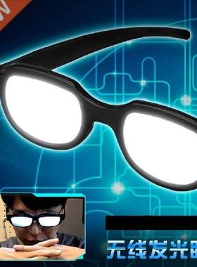 Japan Anime Eyewear Detective Conan EVA led luminous