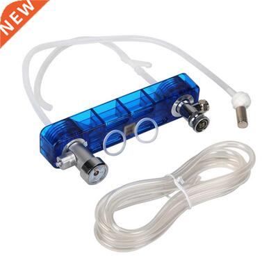 Equipment With Pressure Gauge Aquatic  Aquarium Plants Di