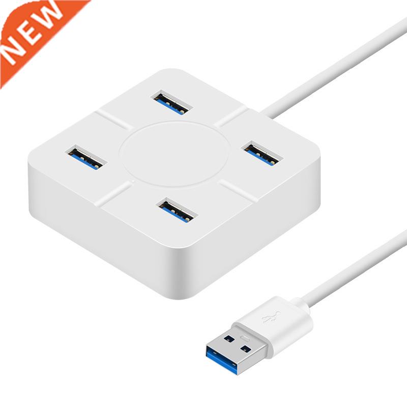 High-speed US 3.0 Hu 4 Ports Multi Splitter Adapter OTG fo