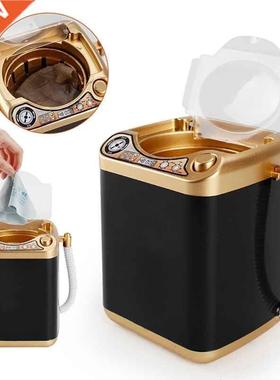 Automatic Mini Washing Machine Makeup Sponge Cleaner Make Up