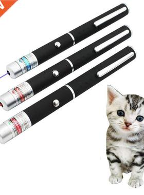 Hot Laser Sight Pointer 5MW High Power Green Blue Red Dot La