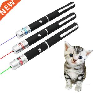 Hot Laser Sight Pointer 5MW High Power Green Blue Red Dot La