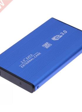 2.5 SATA III II I to USB.0 HDD SSD Enclosure Tool Free Exte