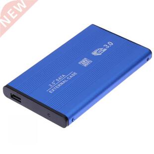 2.5 SATA III II I to USB.0 HDD SSD Enclosure Tool Free Exte