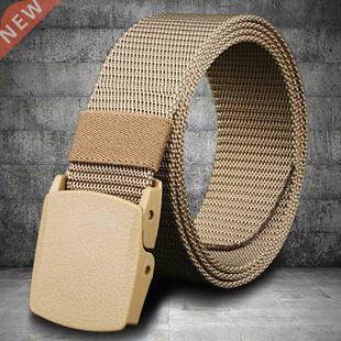 Men'S Belt Army Outdoor Hunting Tactical Multi Function Comb