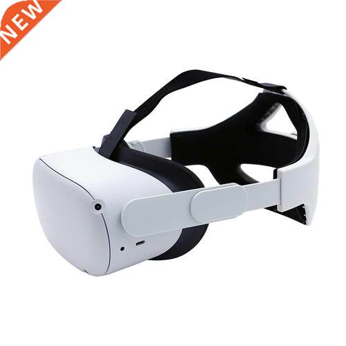 Adjustable Head Strap For Oculus Quest 2 VR Helmet Belt Head