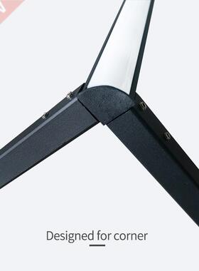 150cm RGB LED Floor Lamp Modern Living Room Corner Floor Lam