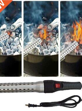 Charcoal Lighter Electric BBQ Starter For Barbecue Grill