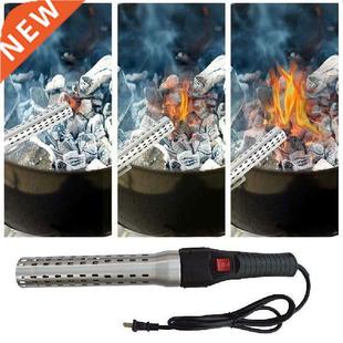 Charcoal Lighter Electric BBQ Starter For Barbecue Grill