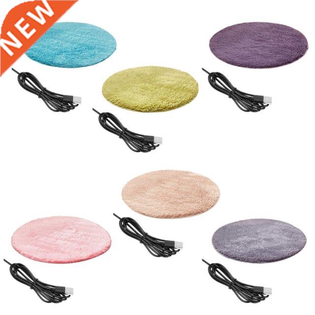 USB Pet Electric Blanket Plush Pad Blanket Cat Electric Heat