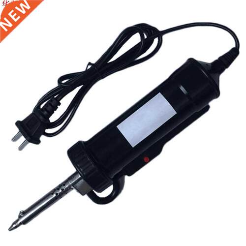 Electric Vacuum Sder Sucker Iron To 0W 110V Welding Des