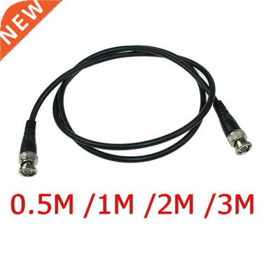 0.5M /1M / 2M /M BNC Male To BNC Male M/M RG59 CCTV Camera