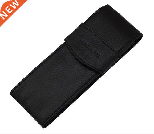Fountain Pen / Roller Pen Pencil Case Pen Bag Real Leather