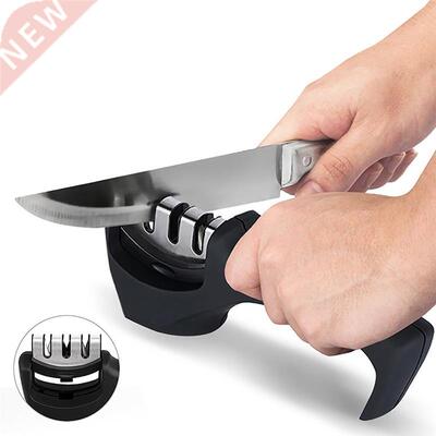Professional Knife Sharpener Diamond Tungsten Steel Carbide