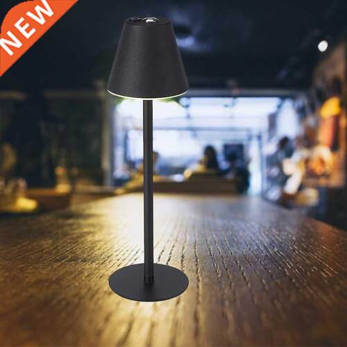 Lapara Led etal Desk Lap Bar Retro Table Lap Rechargeabl