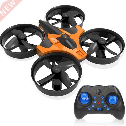 Mini Drone Hand Operated RC Quadcopter Long Flight Time Easy
