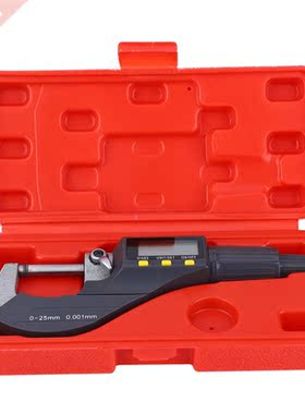 High Accuracy 0.001mm Digital Electronic Micrometer Outside