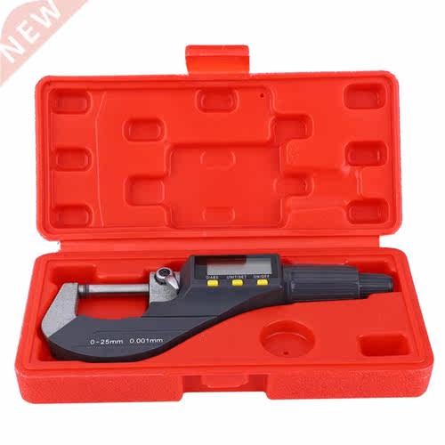 High Accuracy 0.001mm Digital Electronic Micrometer Outside