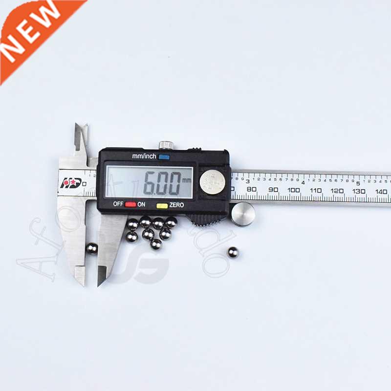 6mm / 0.262205(inch) 10pieces Chrome Steel ball Ball Stee