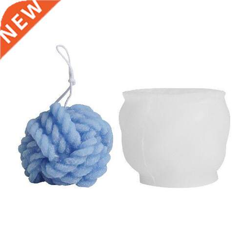 DIY Candle Mold Yn Ball Silicone Mould For Gifts High
