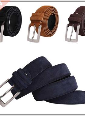 Fashion Genuine Leather Belt For Jeans Women And Mens Luxur