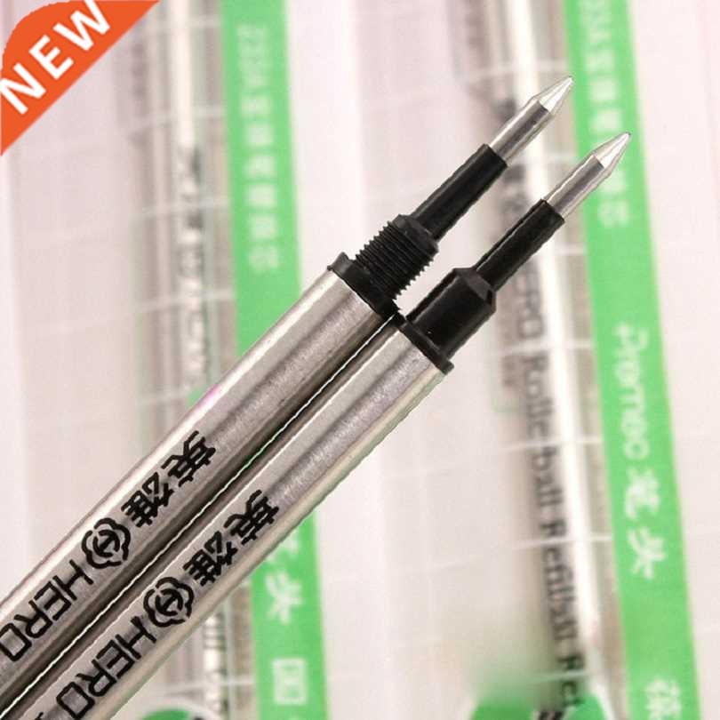 Hero 2A Rollerball pen refill ballpoint refill 0.5mm/0.7m