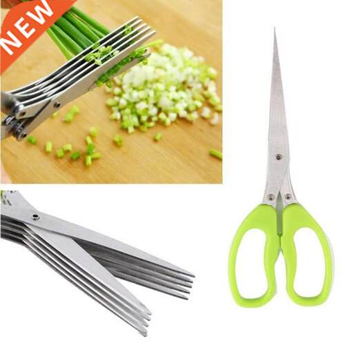 Multi-Functional Stainless Steel Kitchen Knives