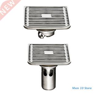 Invisible Floor Drain Hair Catcher Drain Strainer for Bathro