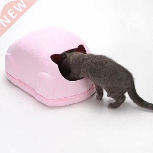 Autumn winter warm breathable zipper can clean puppy