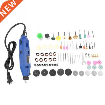 130W Mini Electric Grinder Variable Rotary Speed Mini Electr