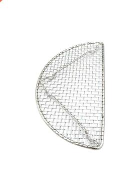 Barbecue Tool Grilling Mesh Home Kitchen Semicircle Shape