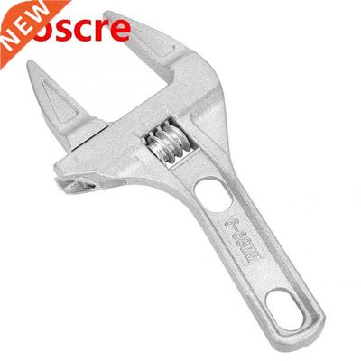 Large Opening Bathroom Spanner Multi-function Home Hand Bath