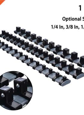 Socket Wrenchs Holder Adjustable Finisher Plastic Socket Tr
