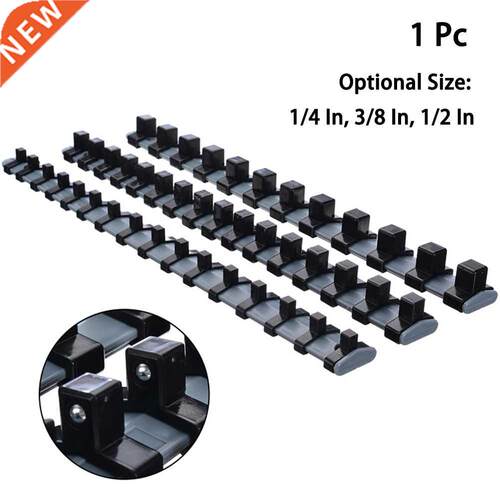 Socket Wrenchs Holder Adjustable Finisher Plastic Socket Tr