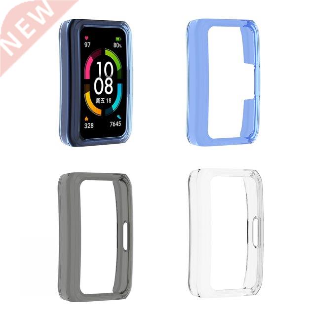 For Honor Band 6 Watch Case PC Housing Protective Cover For