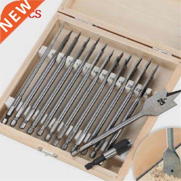1Pcs/Set 6-25MM Flat Drills Durable High-carbon Steel Wood