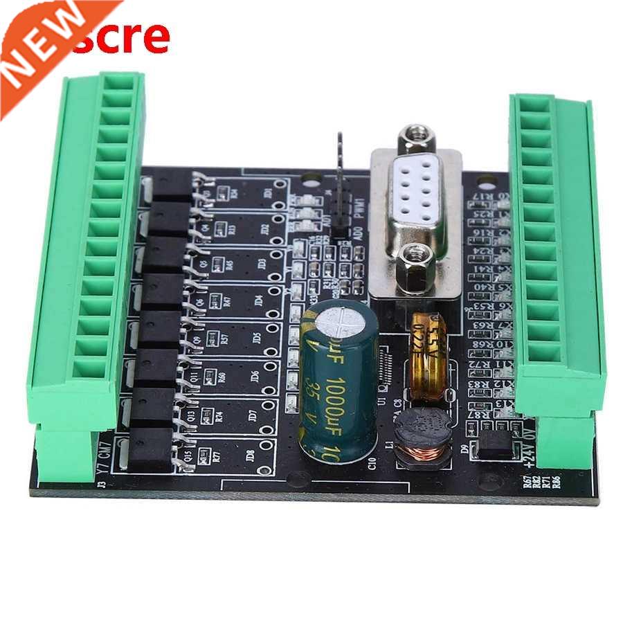 PLC Industrial Control Board FX1N/2N-6MR/T/10/14/20MR/T WS2N